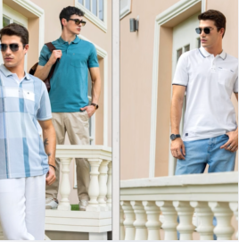 Polo T Shirt